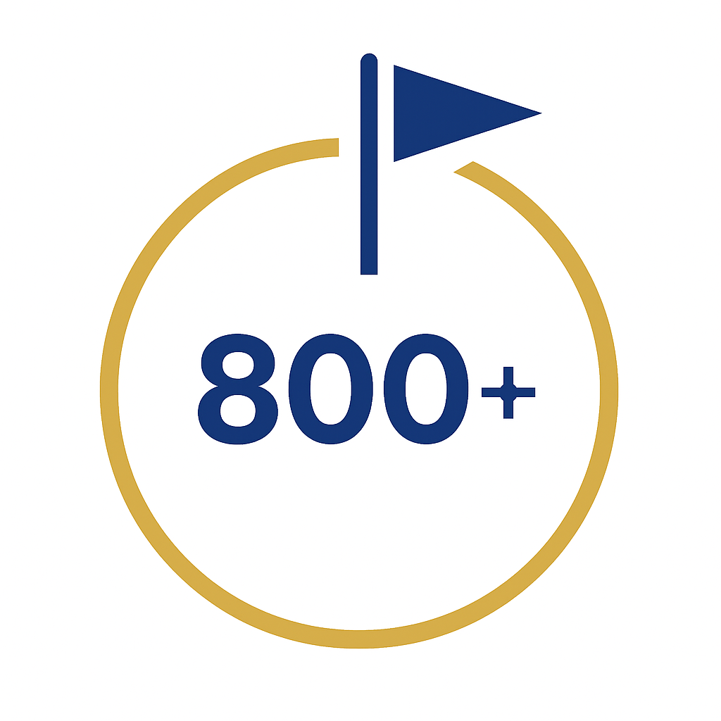 800+ Community Banks